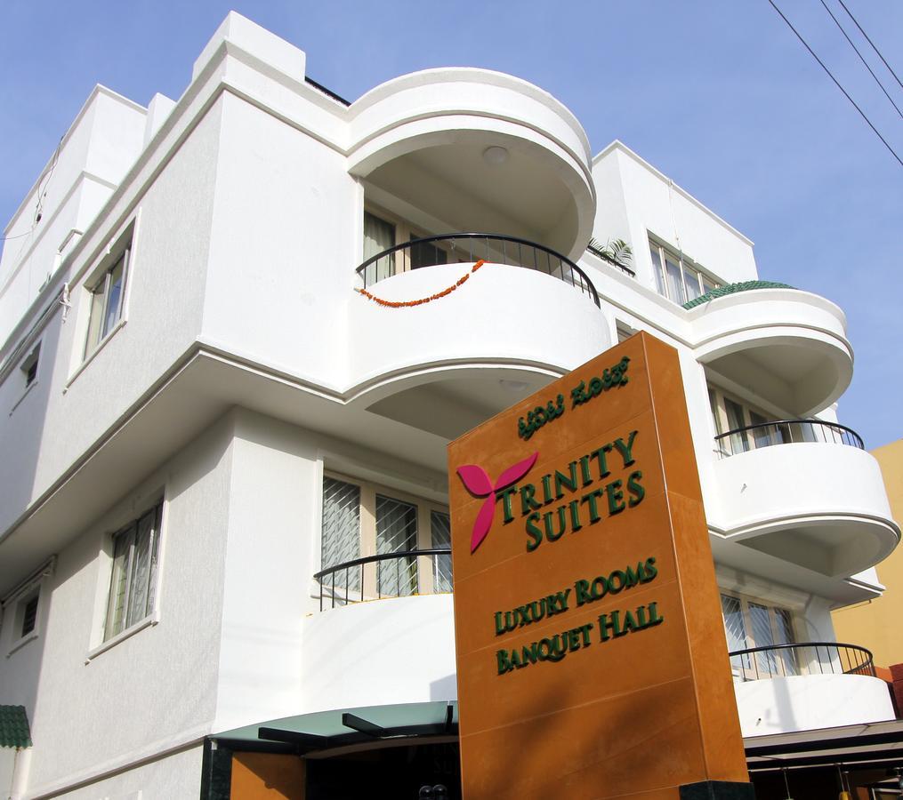 Trinity Suits Bangalore Exterior foto
